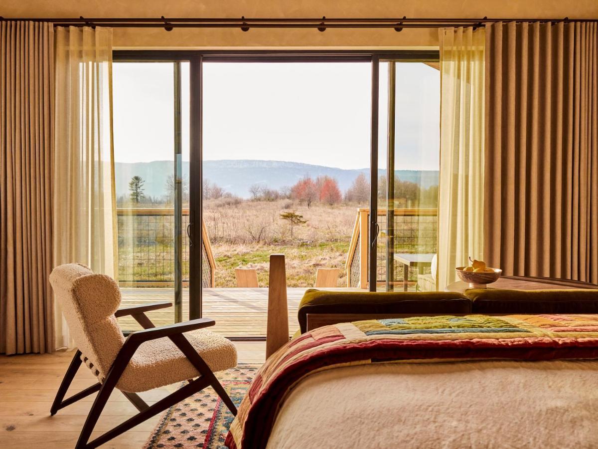 Wildflower Farms, Auberge Resorts Collection Gardiner Exteriér fotografie
