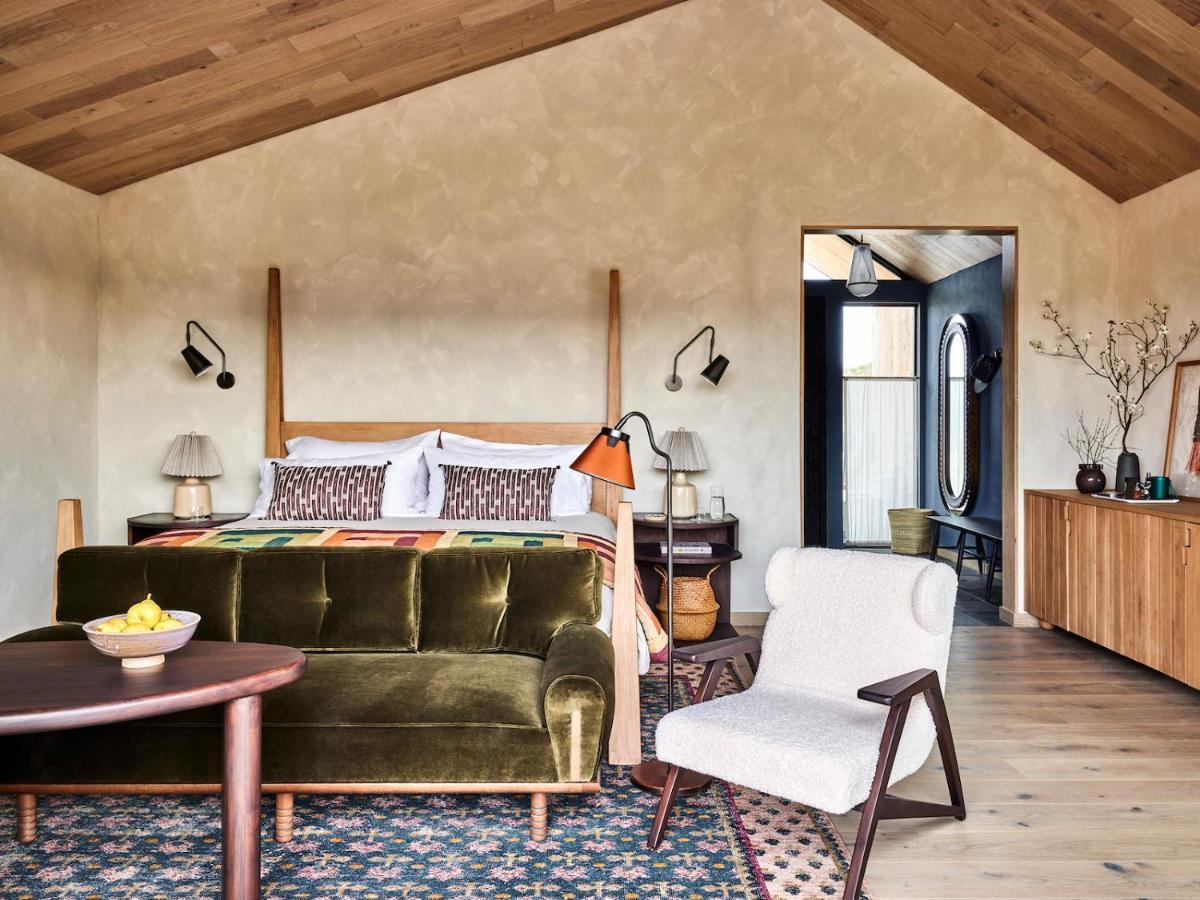 Wildflower Farms, Auberge Resorts Collection Gardiner Exteriér fotografie