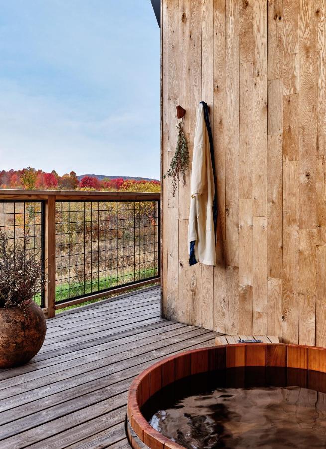 Wildflower Farms, Auberge Resorts Collection Gardiner Exteriér fotografie