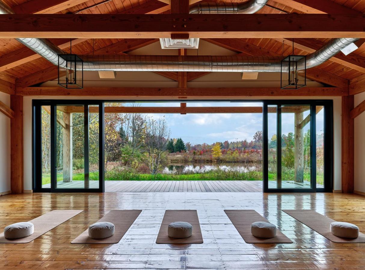 Wildflower Farms, Auberge Resorts Collection Gardiner Exteriér fotografie