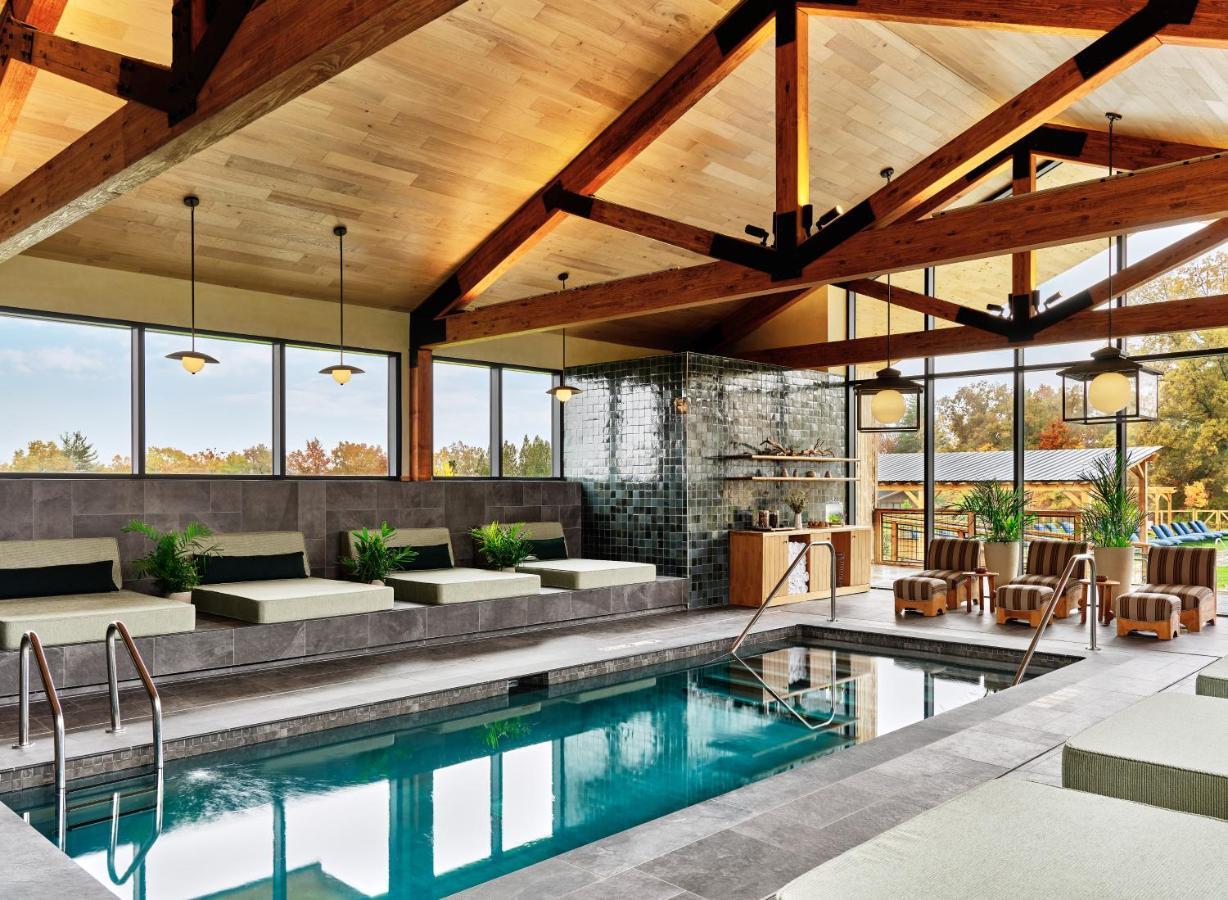 Wildflower Farms, Auberge Resorts Collection Gardiner Exteriér fotografie