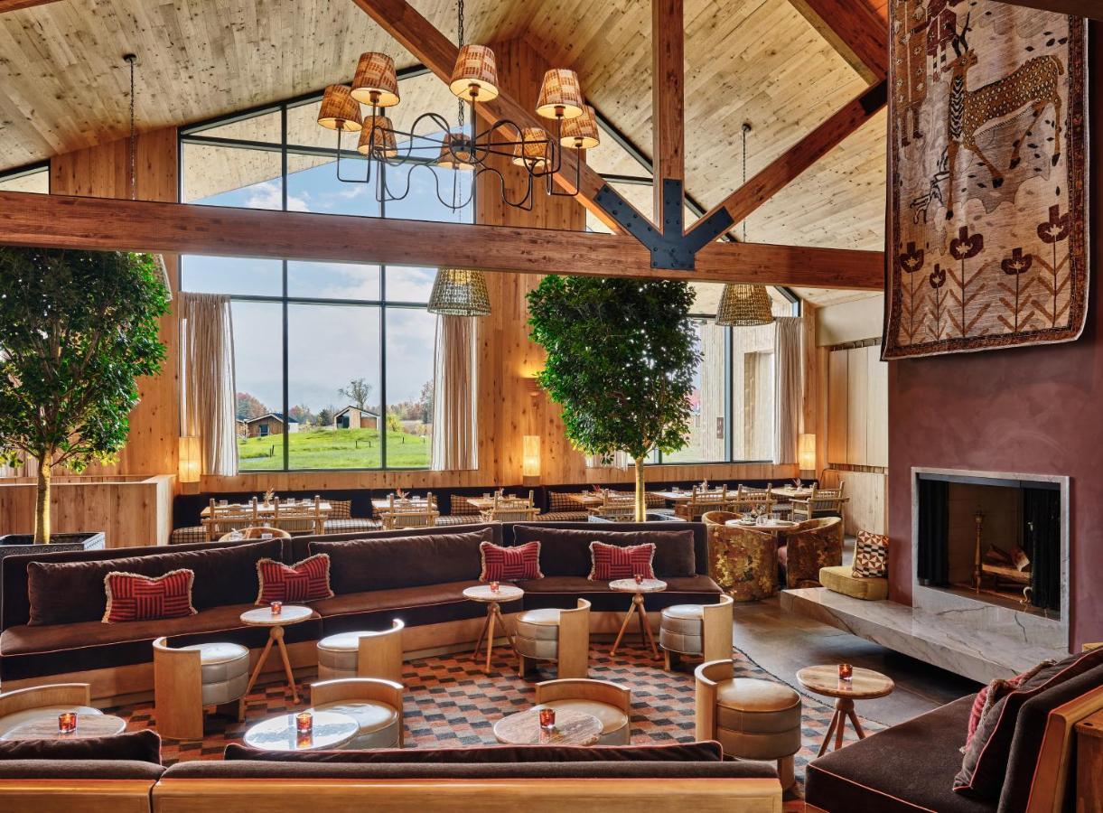 Wildflower Farms, Auberge Resorts Collection Gardiner Exteriér fotografie